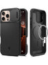 Spigen iPhone 16 Pro MAX Case Optik Armor MAGFIT